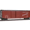 New Kadee 6734 HO Louisville & Nashville 50' Boxcar #98481 - Your Source for Gaming Essentials Trains