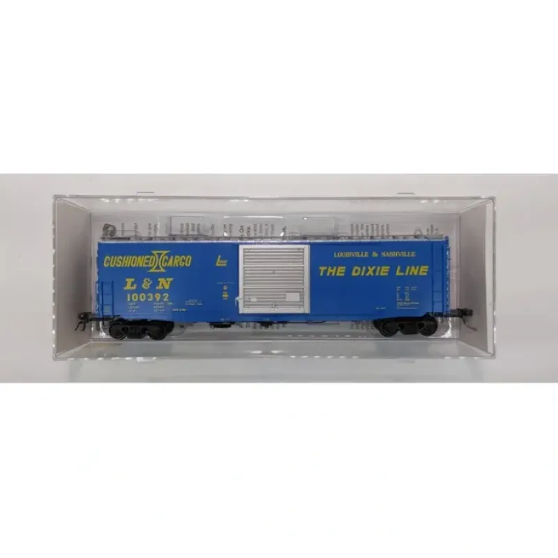 Sale Kadee 6363 HO Louisville & Nashville Pullman-Standard PS-1 50' Boxcar #100392 - Your Source for Gaming Essentials Trains