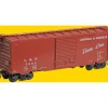 Best Kadee 5309 HO Louisville & Nashville PS-1 40' Boxcar with 8' Door #7263 - Your Source for Gaming Essentials Trains