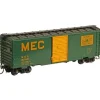 New Kadee 4827 HO Maine Central Pullman-Standard 40' Boxcar #8099 - Your Source for Gaming Essentials Trains