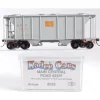 Best Kadee 8032 HO Maine Central PS2 2-Bay Covered Hopper #2491 - Your Source for Gaming Essentials Trains