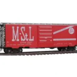 New Kadee 5302 HO Minneapolis & St. Louis 40' PS-1 Boxcar #2700 - Your Source for Gaming Essentials Trains