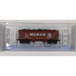Online Kadee 7057 HO Monon CIL 50-Ton 2-Bay Open Hopper #4019 - Your Source for Gaming Essentials Trains