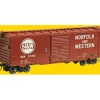 Sale Kadee 5016 HO Norfolk & Western Pullman-Standard PS-1 40' Boxcar #53083 - Your Source for Gaming Essentials Trains