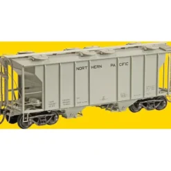 Online Kadee 8041 HO Northern Pacific PS-2 2-Bay Covered Hopper #75447 - Your Source for Gaming Essentials Trains
