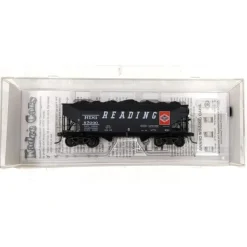 Hot Kadee 7518 HO Reading AAR Standard 50-Ton Offset 2-Bay Open Hopper #87000 - Your Source for Gaming Essentials Trains