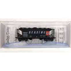 New Kadee 7050 HO Reading 50-Ton AAR Standard Offset 2-Bay Open Hopper #86025 - Your Source for Gaming Essentials Trains
