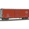 Outlet Kadee 5297 HO Savannah & Atlanta 40' PS-1 Boxcar #226 - Your Source for Gaming Essentials Trains