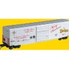 Outlet Kadee 6914 HO Scale KDC 2011 Christmas PS-1 50' Boxcar #014 w 10' Doors - Your Source for Gaming Essentials Trains