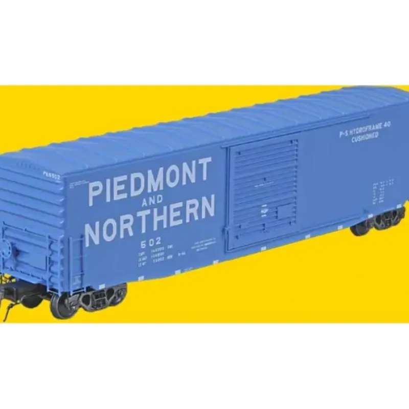 New Kadee 6331 HO Scale Piedmont & Northern 50' PS-1 Boxcar #502 - Your Source for Gaming Essentials Trains