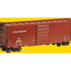 Outlet Kadee 5316 HO Texas Mexican Pullman-Standard PS-1 40' Boxcar #8952 - Your Source for Gaming Essentials Trains