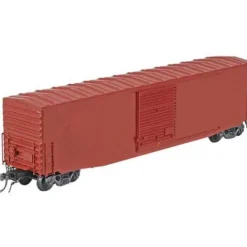 Best Kadee 4120 HO Undecorated 50' PS-1 Boxcar w/ 9' Door & Cushion Underframe Kit - Your Source for Gaming Essentials