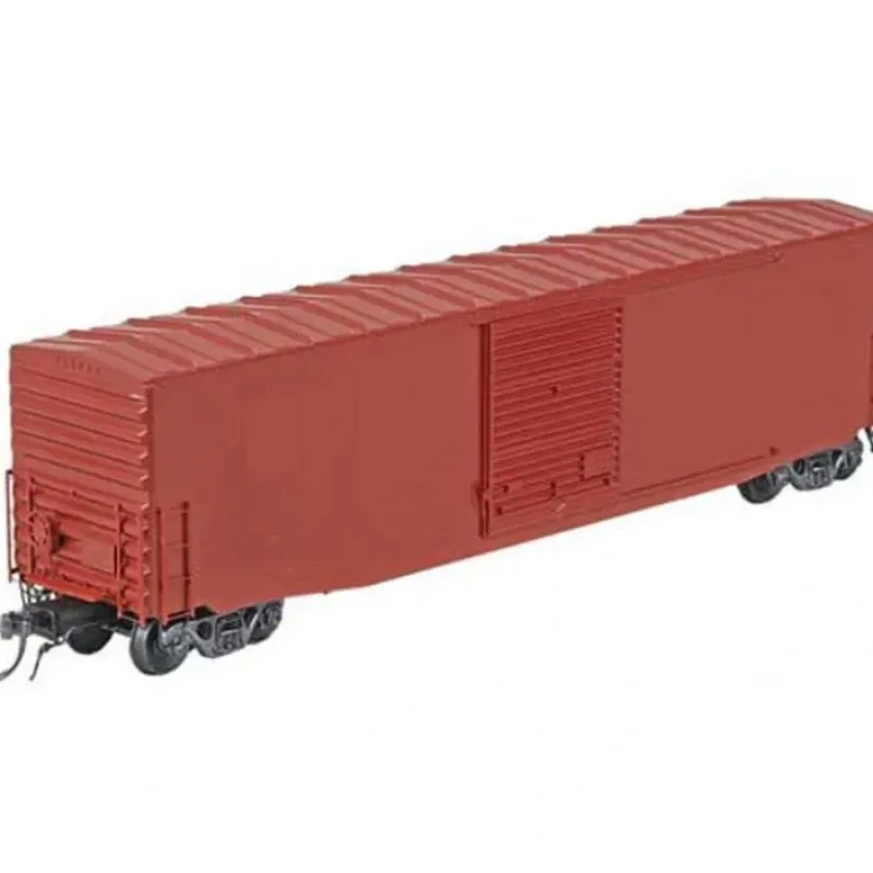 Best Kadee 4120 HO Undecorated 50' PS-1 Boxcar w/ 9' Door & Cushion Underframe Kit - Your Source for Gaming Essentials