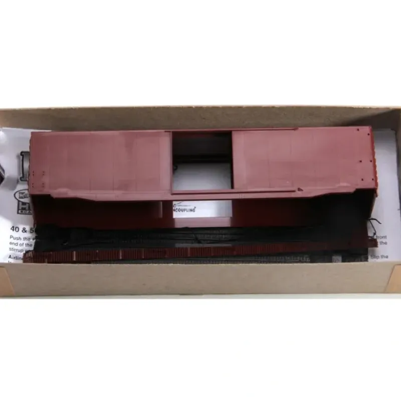 Discount Kadee 4110 HO Undecorated 50' Pullman-Standard PS-1 Boxcar - Your Source for Gaming Essentials Trains