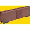 Kadee 4105 HO Undecorated 50' Pullman-Standard PS-1 Boxcar - Your Source for Gaming Essentials Trains