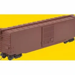Kadee 4105 HO Undecorated 50' Pullman-Standard PS-1 Boxcar - Your Source for Gaming Essentials Trains