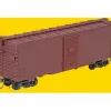 Discount Kadee 4100 HO Undecorated 40' Pullman-Standard PS-1 Boxcar - Your Source for Gaming Essentials Trains