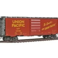Outlet Kadee 5295 HO Union Pacific 40' PS-1 Boxcar #126346 - Your Source for Gaming Essentials Trains
