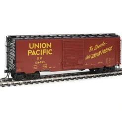 Sale Kadee 5310 HO Union Pacific Pullman-Standard PS-1 40' Boxcar #126033 - Your Source for Gaming Essentials Trains