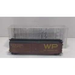 New Kadee 6736 HO Western Pacific 50' PS-1 Boxcar with 15' Youngstown Door #3983 - Your Source for Gaming Essentials Trains