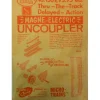 Best Kadee 1309 N Gauge Magnet-Electric Uncoupler - Your Source for Gaming Essentials