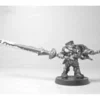 Tabletop Miniatures>Karnak The Cleaver-Dwarf Berserker #07-008 Classic Ral Partha Fantasy RPG Metal - Your Source for Gaming Essentials