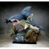 Tabletop Miniatures>Karnedge Gorefathom Karkarion Boss 03625 Unpainted Resin Plastic - Your Source for Gaming Essentials