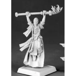 Tabletop Miniatures>Karzoug, Runelord Of Greed 60022 Pathfinder Miniature Unpainted - Your Source for Gaming Essentials