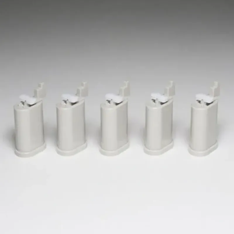 Kato 23-047 2"/50 mm Pier Set (Box of 5) - Your Source for Gaming Essentials Trains