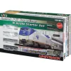 Clearance Kato 106-0017 Amtrak P42 Superliner N Gauge Diesel Starter Train Set - Your Source for Gaming Essentials Trains