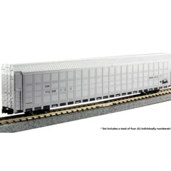 Hot Kato 106-5503 Autorack 4-Car Set CN - Your Source for Gaming Essentials Trains