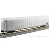 New Kato 106-5504 Autorack 4-Car Set CP - Your Source for Gaming Essentials Trains
