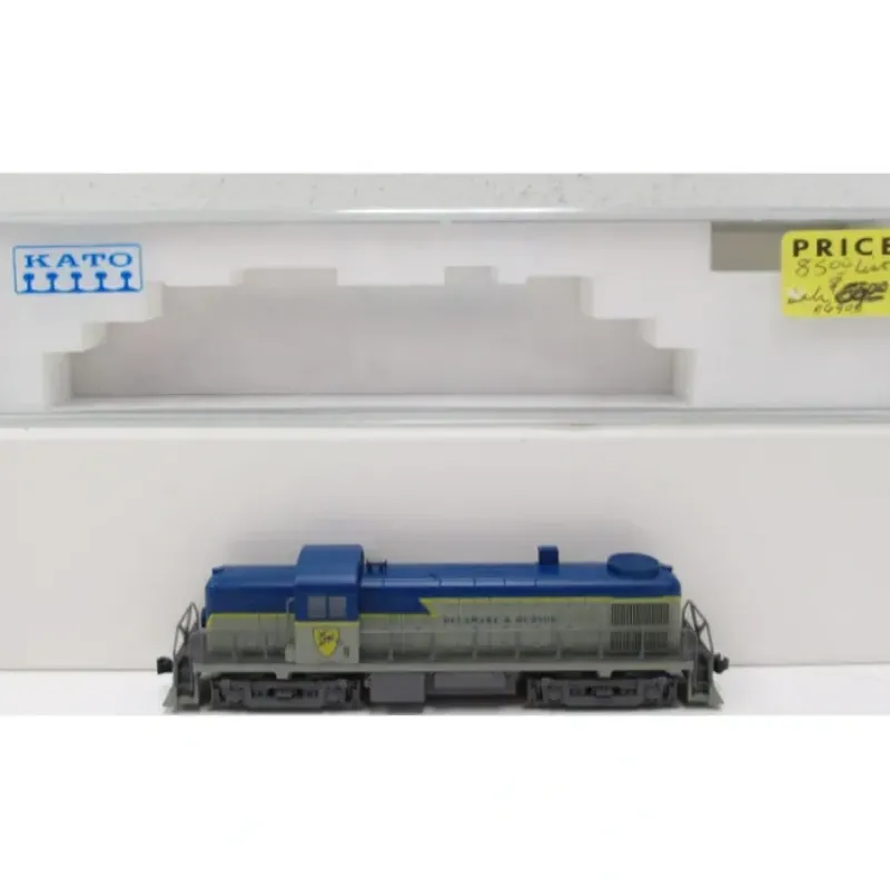 Best Kato 176-4503 Delaware & Hudson RS-2 Diesel Locomotive #4013 LN/Box - Your Source for Gaming Essentials