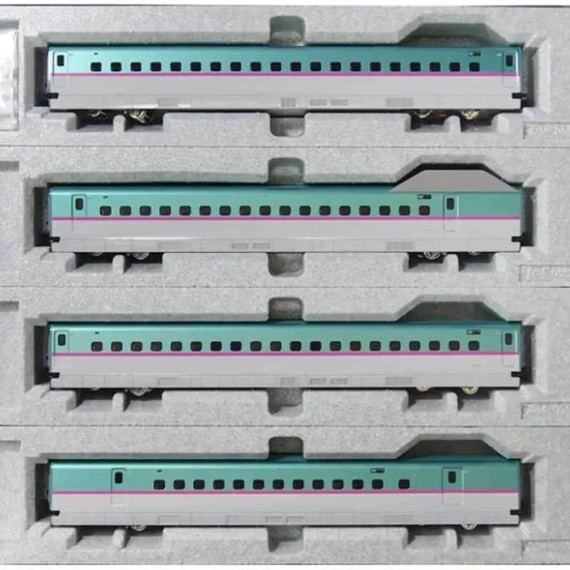 Best Kato 3-518 E5 Hayabusa 4-Car Add-On - Your Source for Gaming Essentials