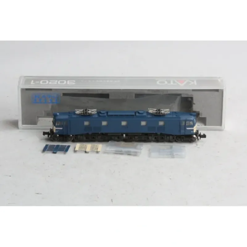 Kato 3020-1 EF58 Electric Locomotive - Your Source for Gaming Essentials Trains