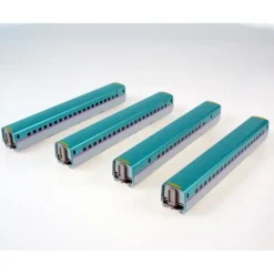 New Kato 10-859 Electric E5 Shinkansen Hayabusa Falcon Add-On Set - Your Source for Gaming Essentials Trains