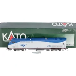 Hot Kato 37-6101 HO Amtrak GE P42 Phase Vb Diesel-Electric Locomotive #68 - Your Source for Gaming Essentials Trains