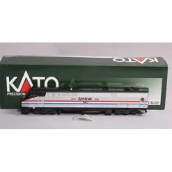 Online Kato 37-6106 HO Amtrak P42 "Genesis" 40th Anniv Phase III Diesel Locomotive #145 - Your Source for Gaming Essentials Trains
