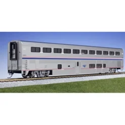 New Kato 35-6083 HO Amtrak Superliner I Sleeper PhIVb #32032 - Your Source for Gaming Essentials Trains