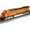 Outlet Kato 37-6444 HO BNSF Heritage II AC4400CW Diesel Locomotive #5622 - Your Source for Gaming Essentials Trains