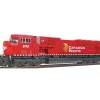 Clearance Kato 37-6367 HO Canadian Pacific SD90/43 Diesel Locomotive #9152 - Your Source for Gaming Essentials Trains