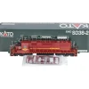 New Kato 37-6481 HO DM&IR EMD SD38-2 Diesel Locomotive #215 - Your Source for Gaming Essentials Trains
