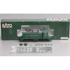 New Kato 236-2203 HO Sacramento Northern NW2 Diesel Locomotive #607 VG - Your Source for Gaming Essentials Trains
