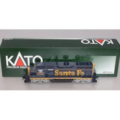 Outlet Kato 37-3022-1 HO Santa Fe EMD GP35 Phase IA Diesel Engine #3305 with DCC - Your Source for Gaming Essentials Trains