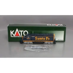 Sale Kato 37-3021 HO Santa Fe EMD GP35 Phase IA Diesel Locomotive #3301 - Your Source for Gaming Essentials Trains