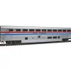 Sale Kato 35-6082 HO Scale Amtrak Superline Sleeper - Phase III - Your Source for Gaming Essentials Trains