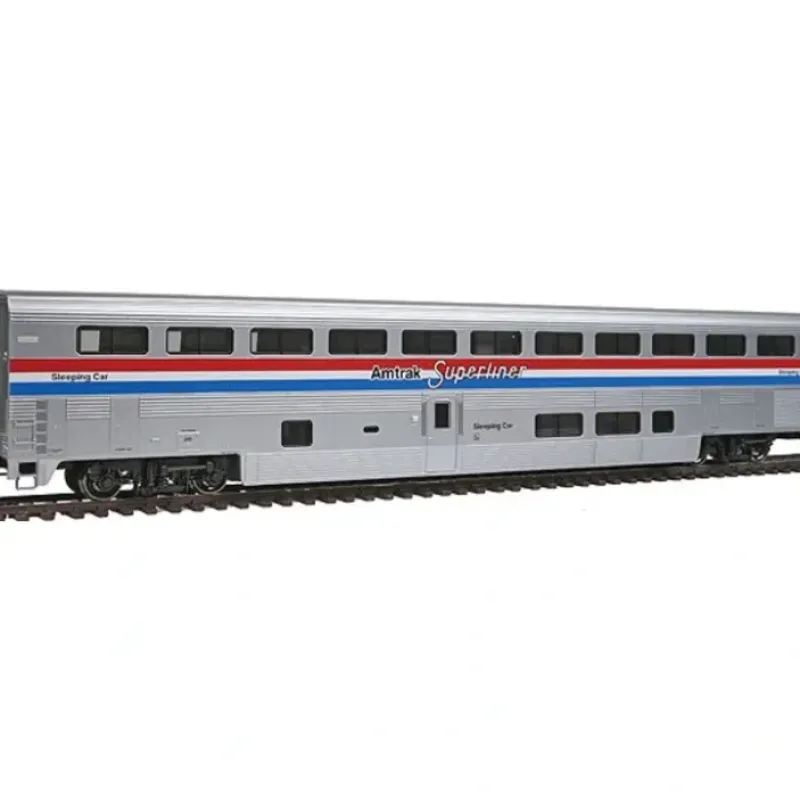 Sale Kato 35-6082 HO Scale Amtrak Superline Sleeper - Phase III - Your Source for Gaming Essentials Trains
