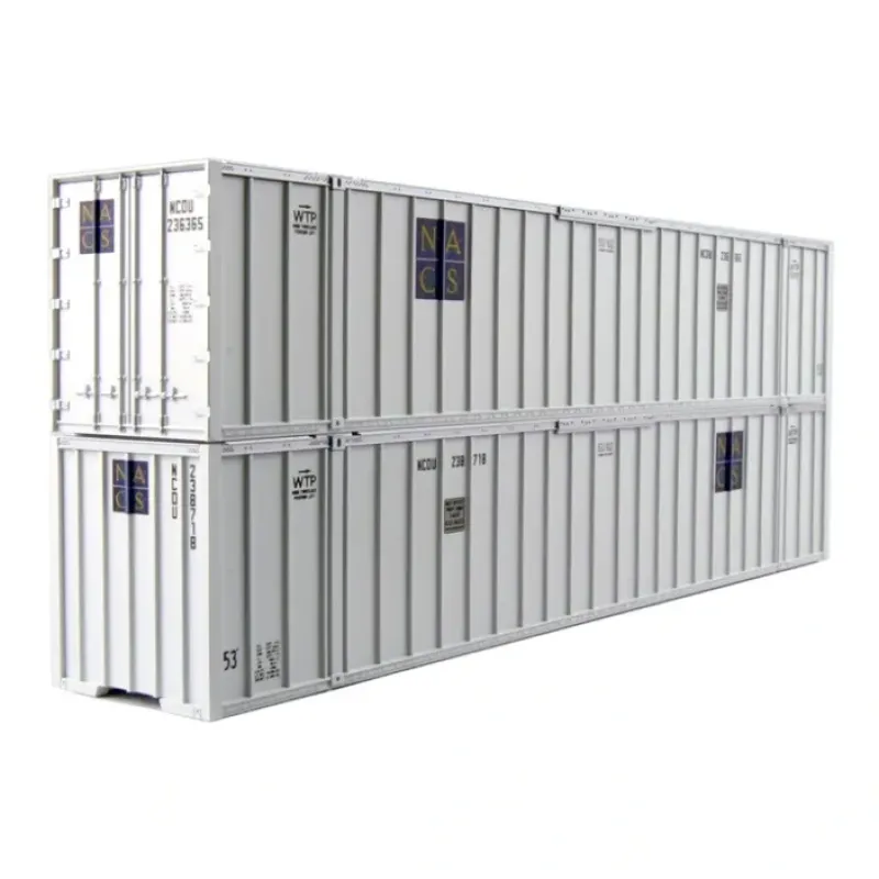 Kato 30-9025 HO Scale NACS 53'Container 2pk #236365, 238718 - Your Source for Gaming Essentials Trains