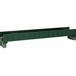 Discount Kato 20-451 N 7-5/16" Green Single Track Plate Girder Bridge - Your Source for Gaming Essentials Trains