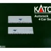 Kato 106-5501 N Amtrak Autorack #1 (Pack of 4) - Your Source for Gaming Essentials Trains